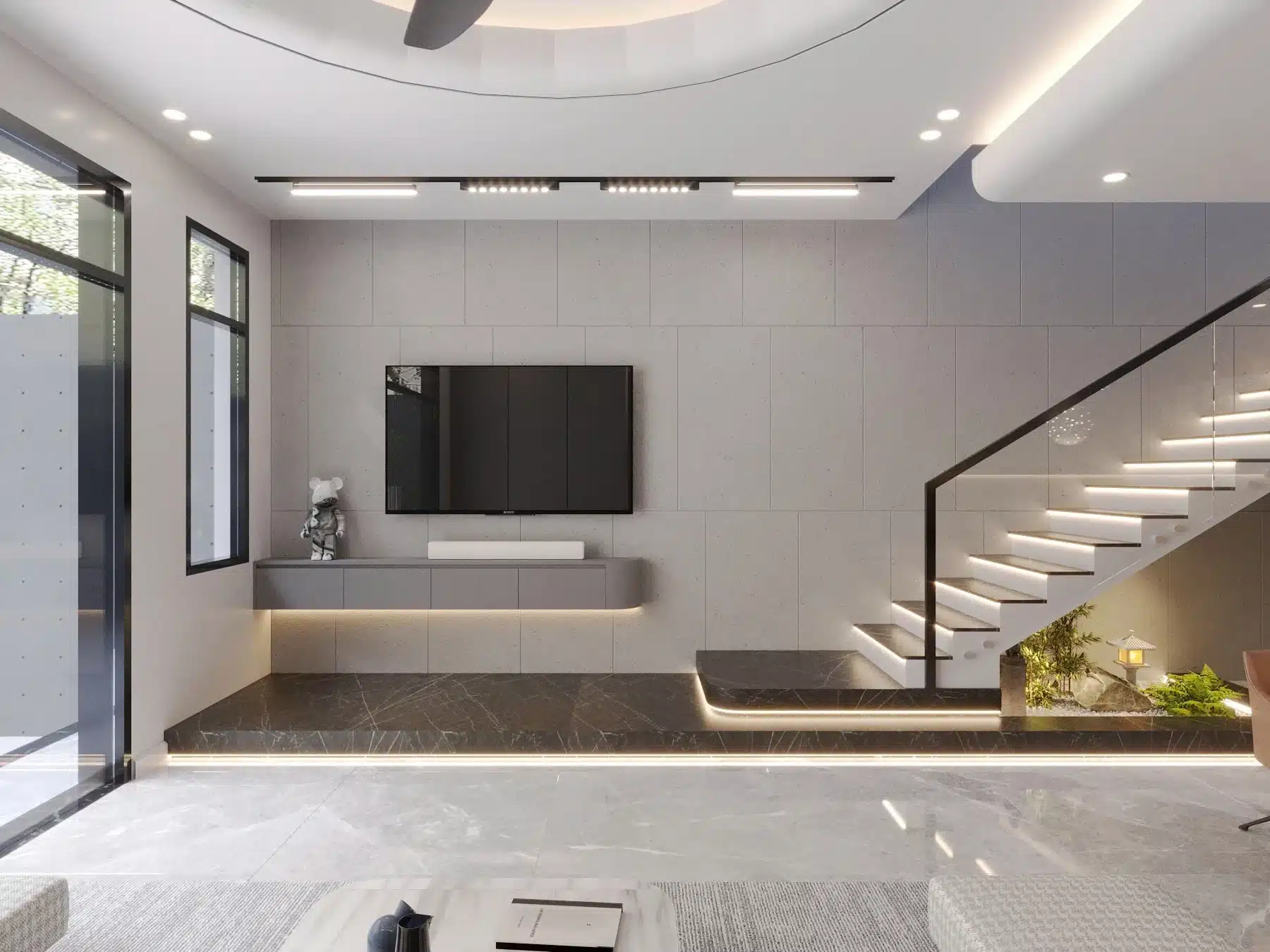 Xây nhà trọn gói tại Thanh Hóa - Phục Hưng Incons